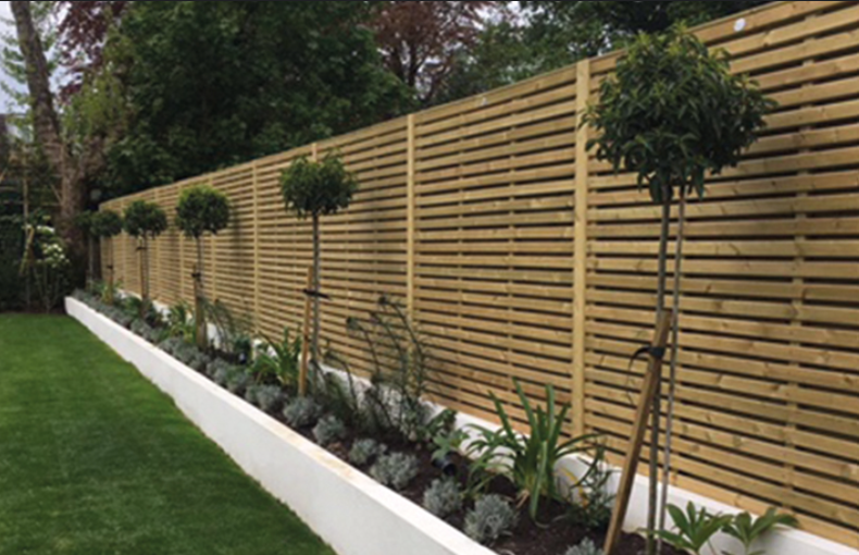Garden Fencing