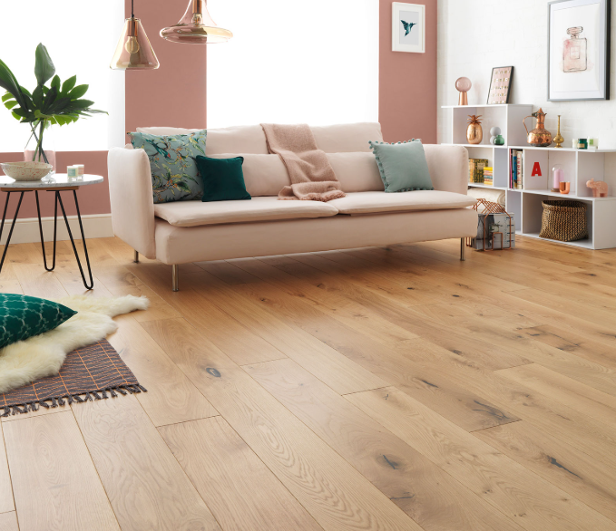 Wooden Flooring