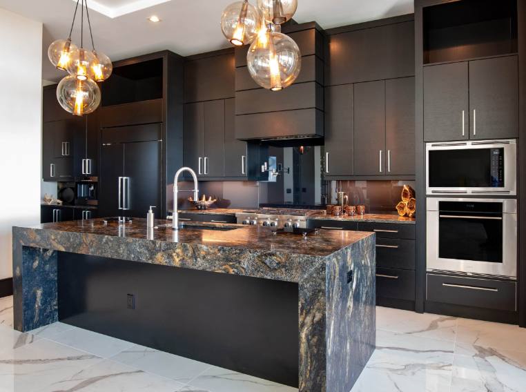 Custom Kitchen
