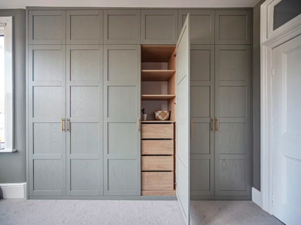 Bespoke Wardrobe
